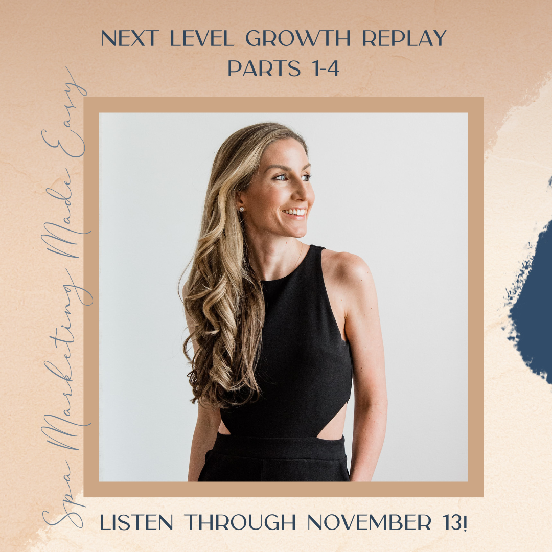 Spa Marketing Made Easy Podcast