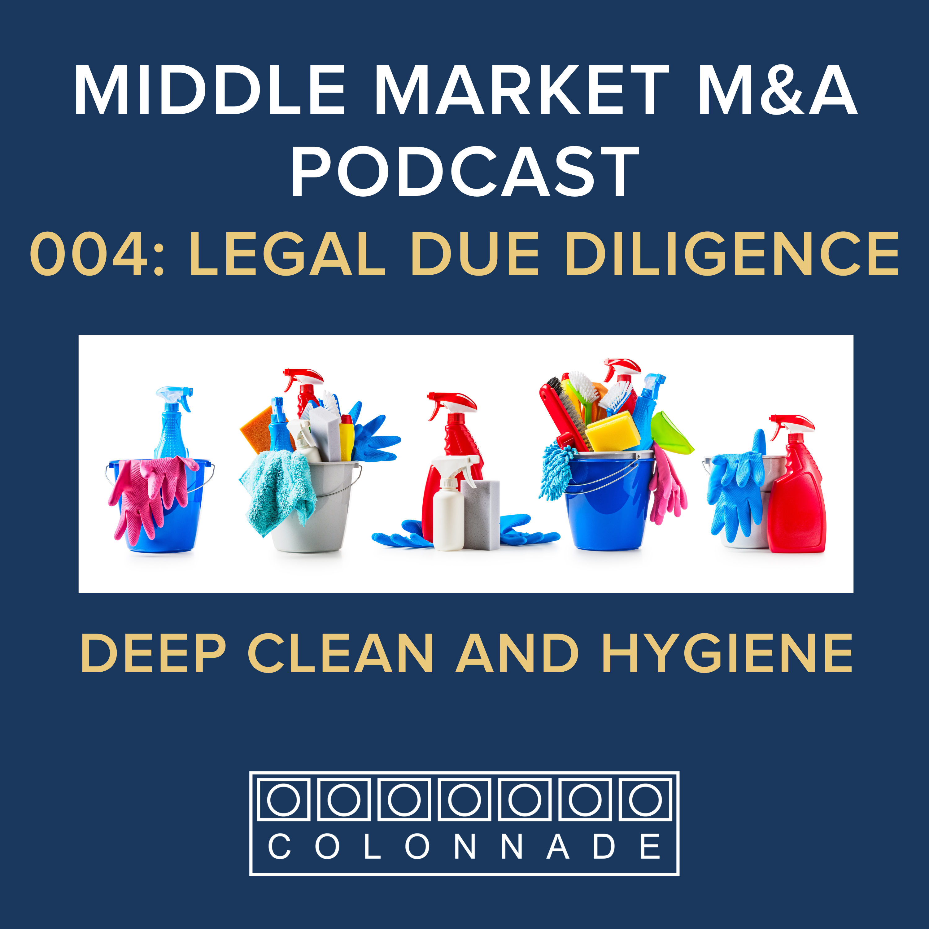 Middle Market Mergers and Acquisitions by Colonnade Advisors