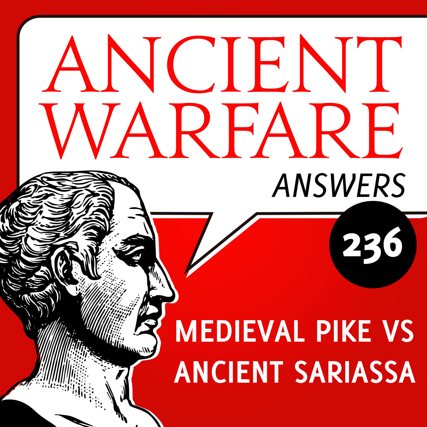 AWA236 - Medieval pike vs ancient sariassa