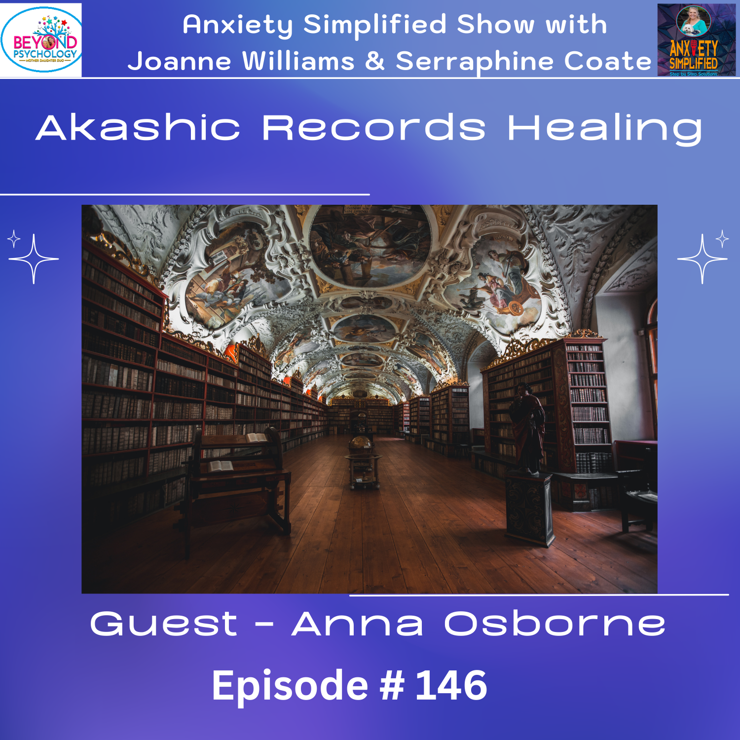 Anxiety Simplified - Beyond Traditional Psychology