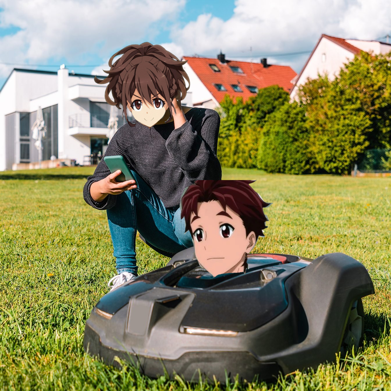 Anime Fans Against Anime, Robotics;Notes 6-11 | Kaito get in the Metal Box