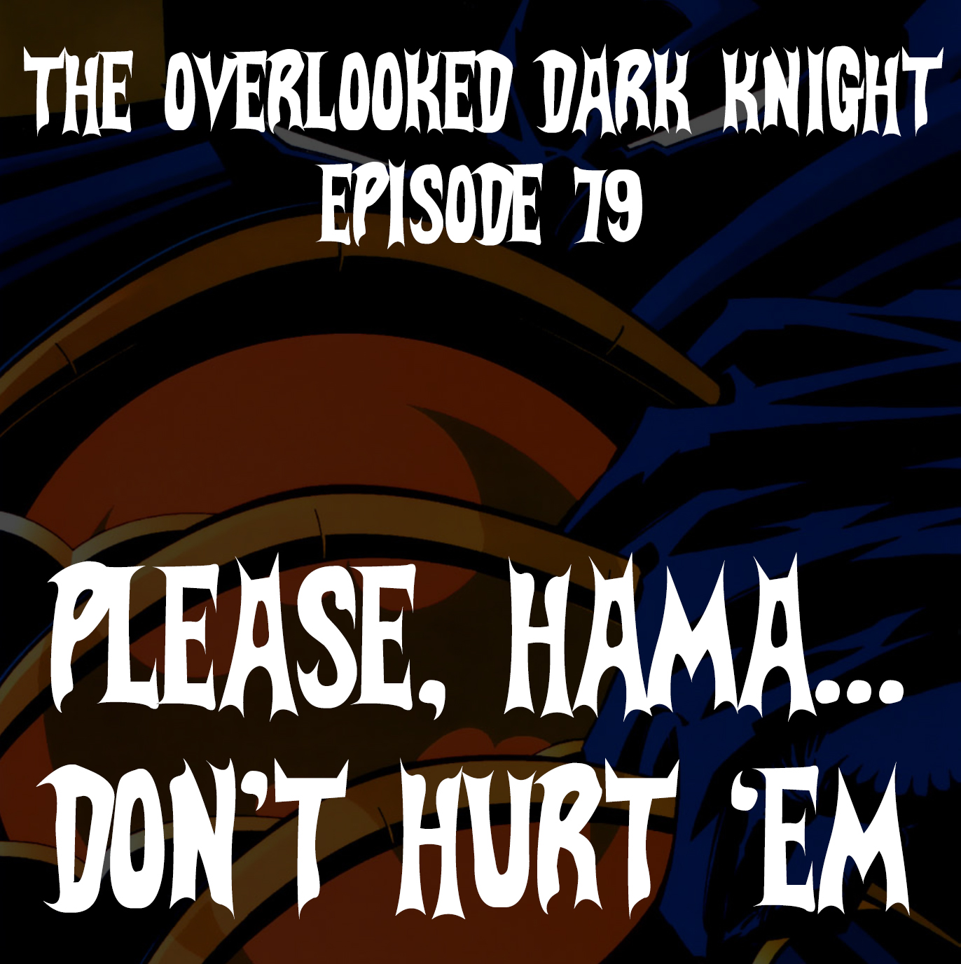 The Overlooked Dark Knight: The New Adventures