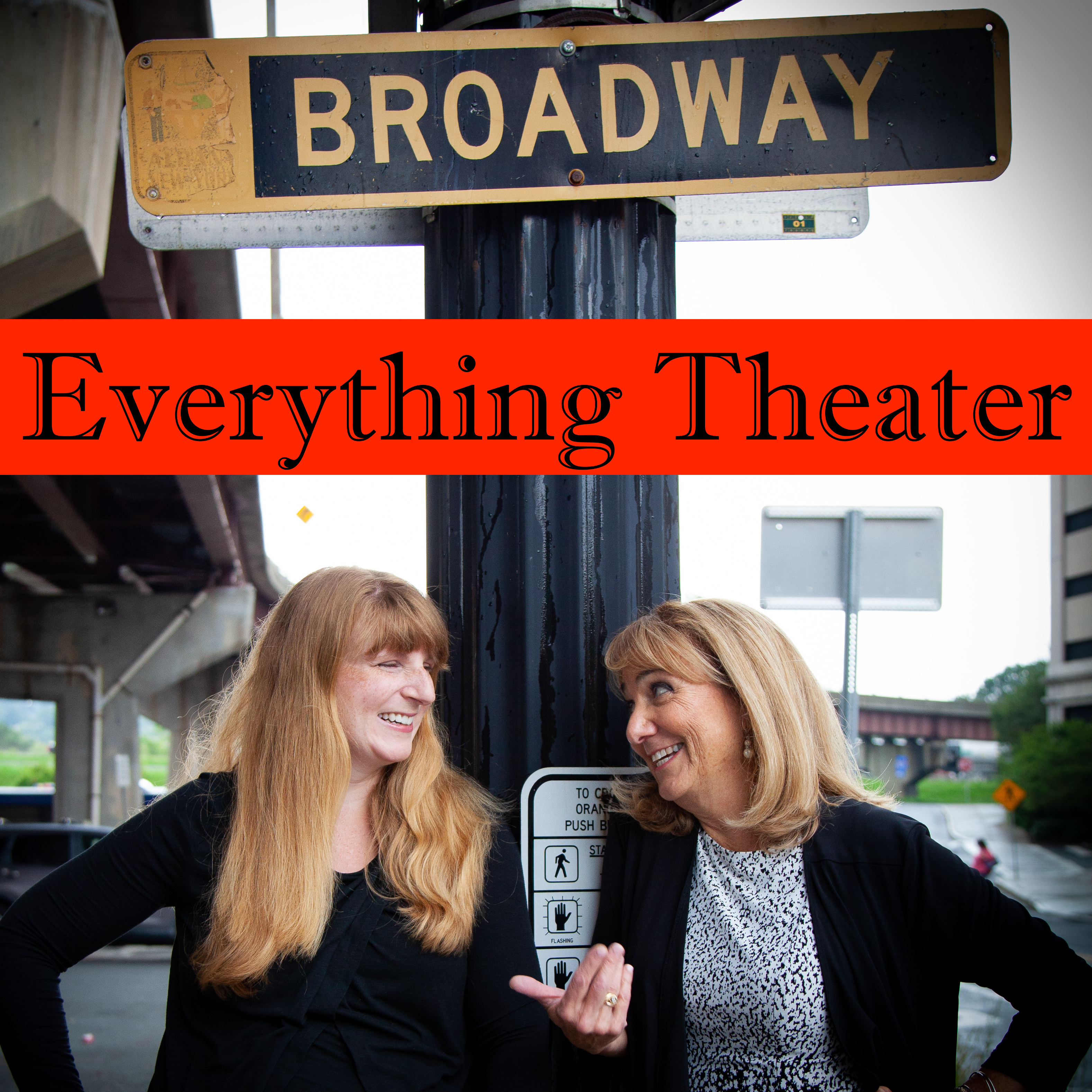Everything Theater Podcast