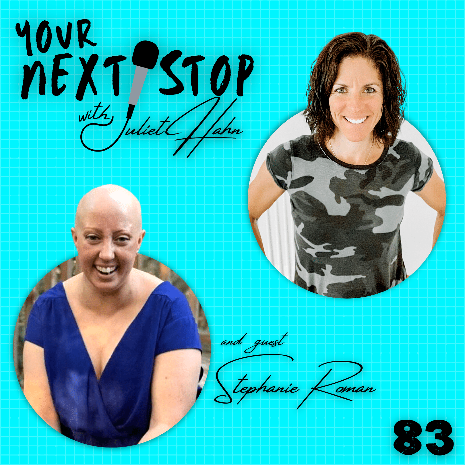 Stephanie Roman: Psychic Trainer & Tedx Motivational Speaker