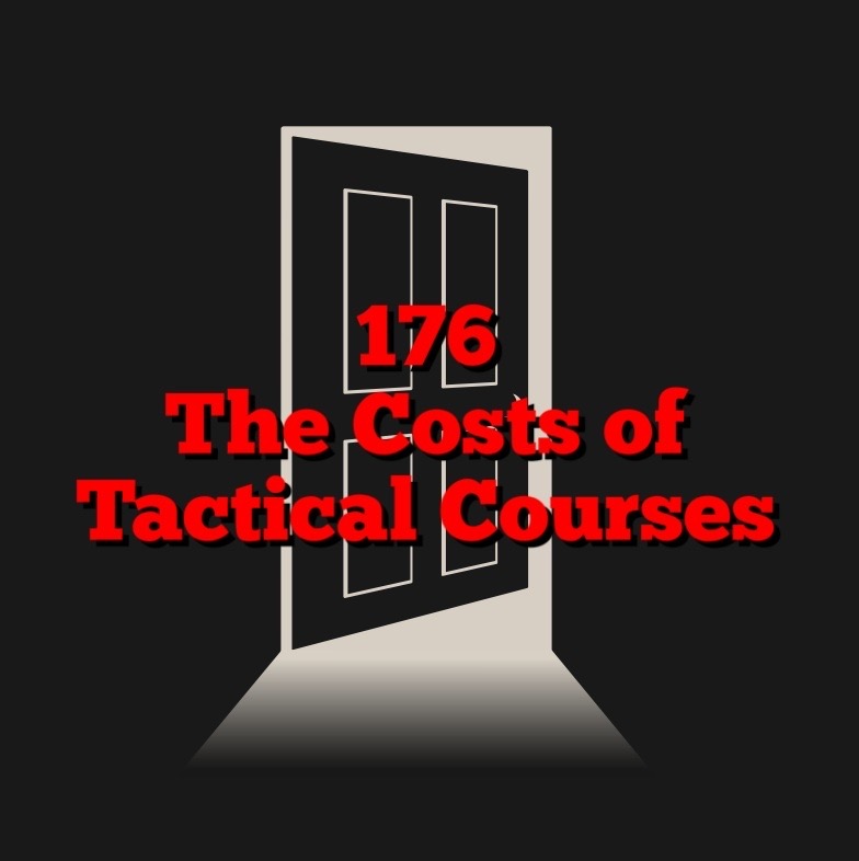 cover of episode The Costs of Tactical Courses
