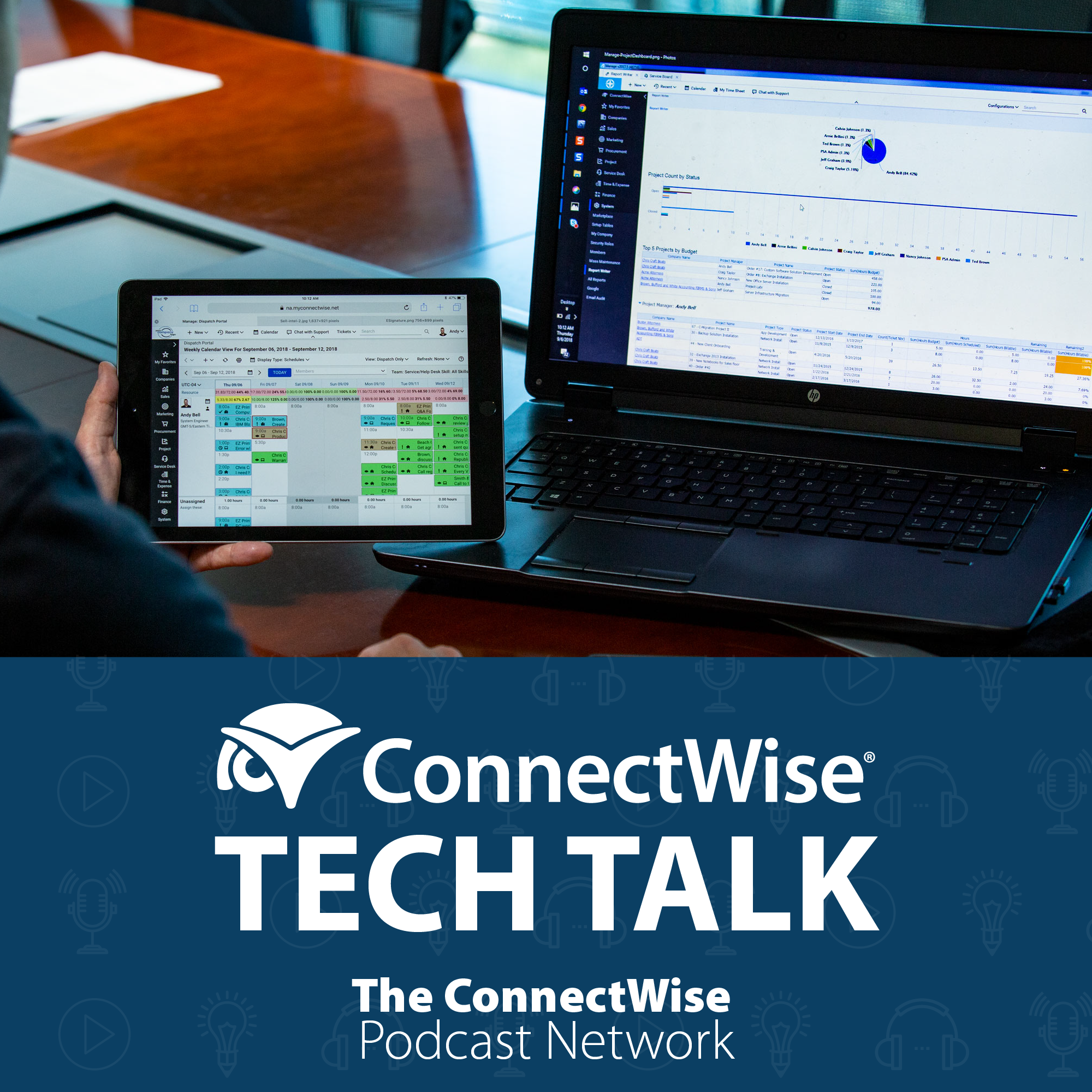 ConnectWise Podcast Network
