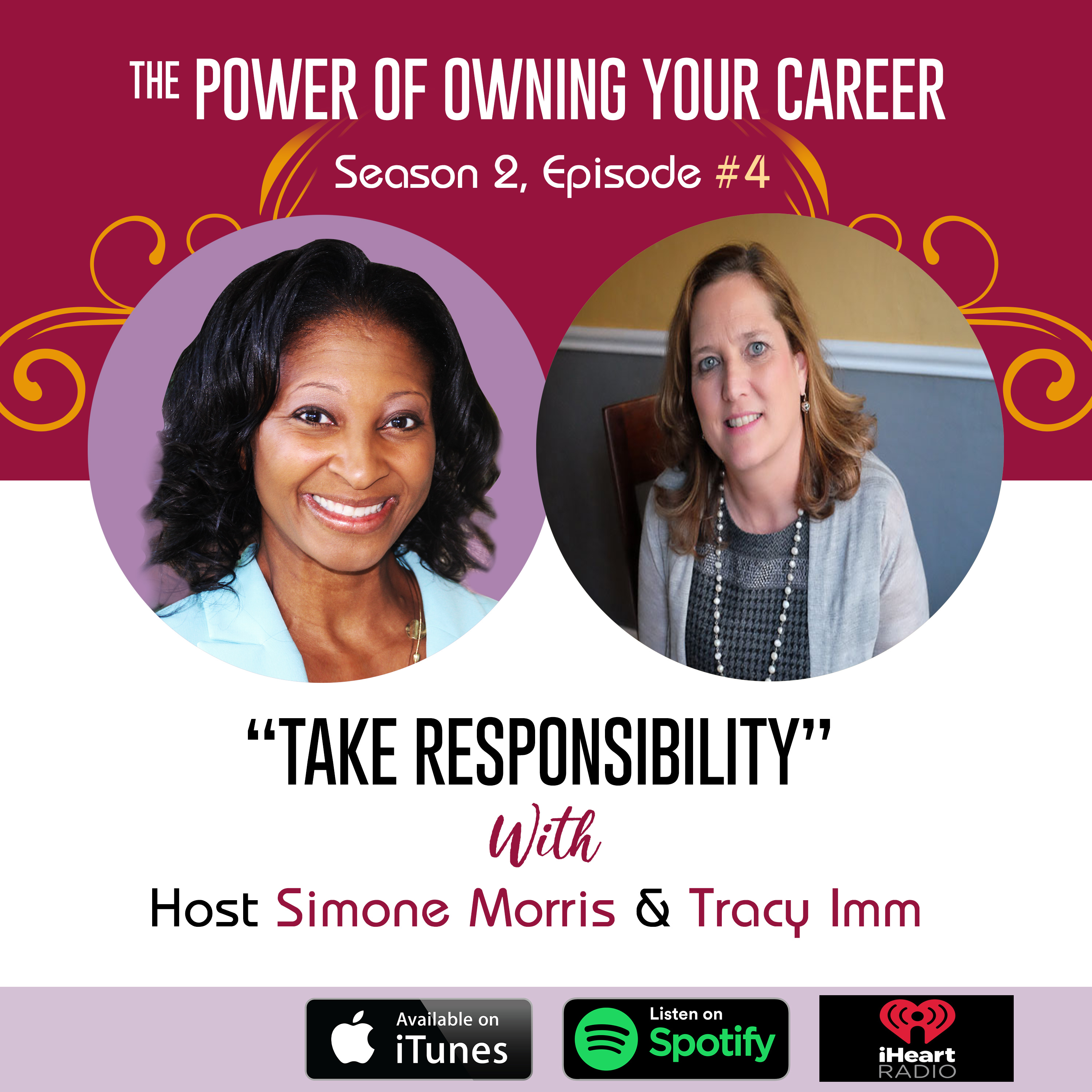 The Power of Owning Your Career Podcast
