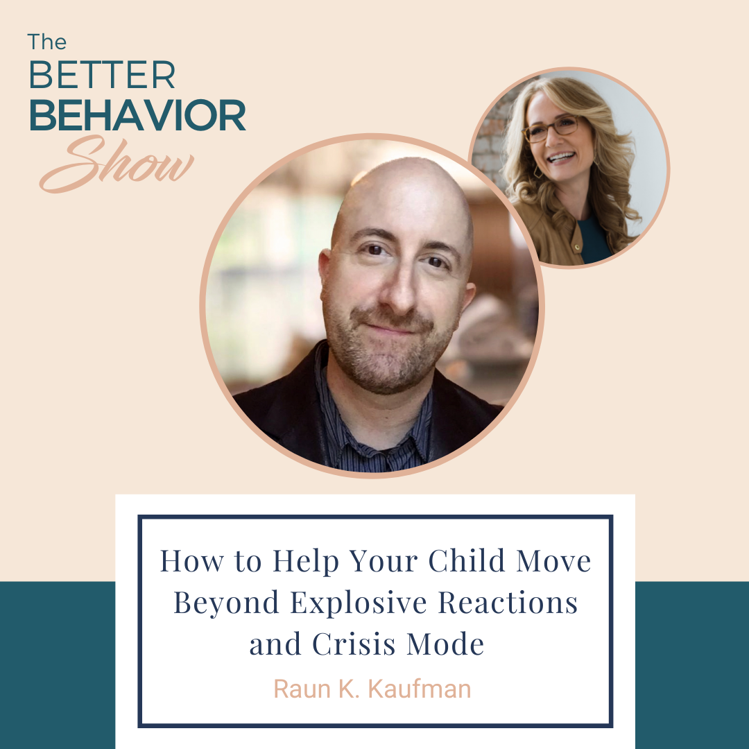 The Better Behavior Show with Dr. Nicole Beurkens