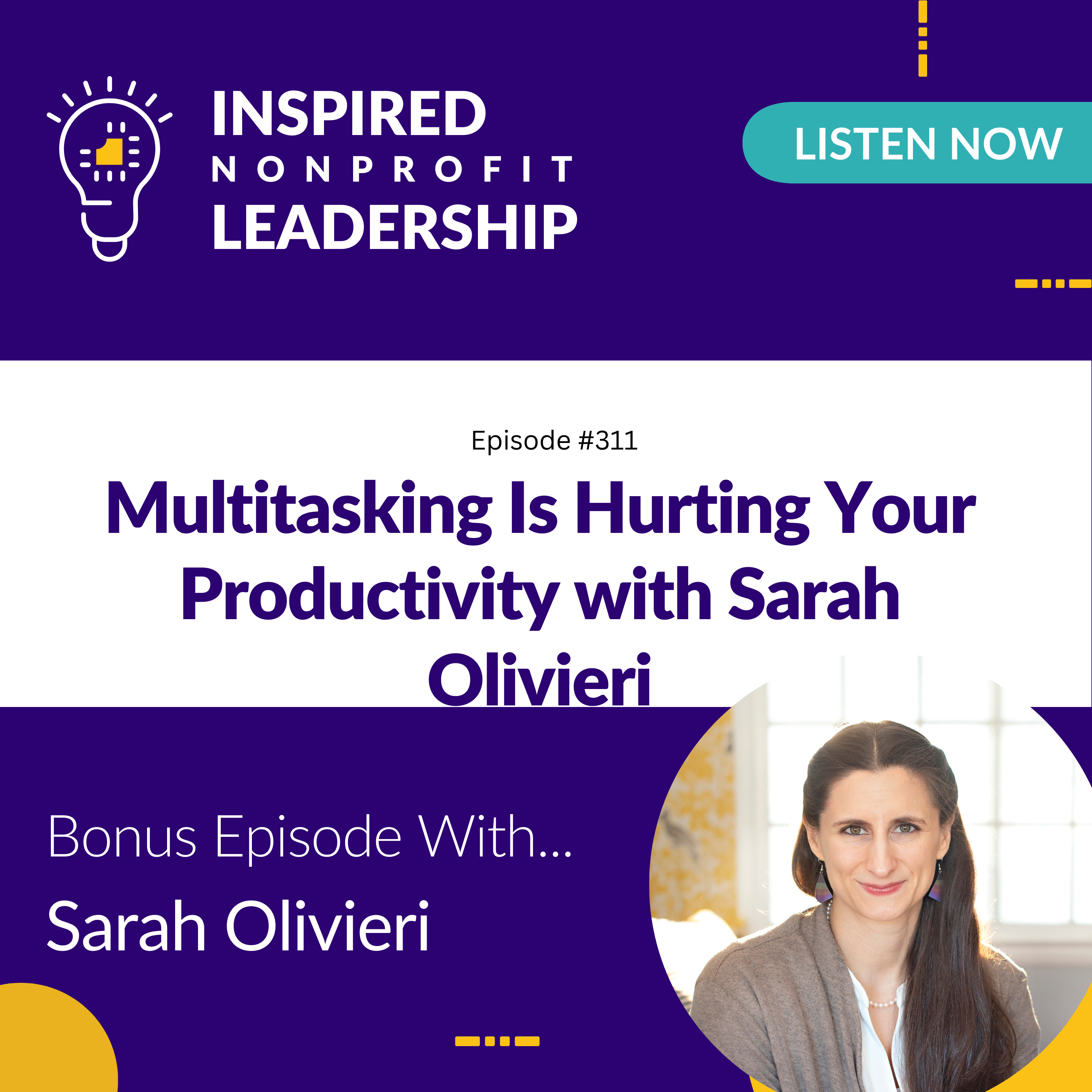Inspired Nonprofit Leadership