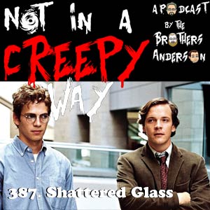 NIACW 387 Shattered Glass