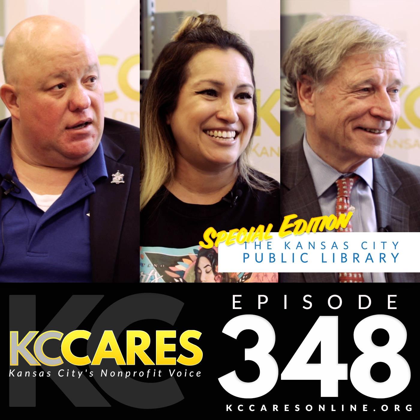 KC Cares Episode 348
