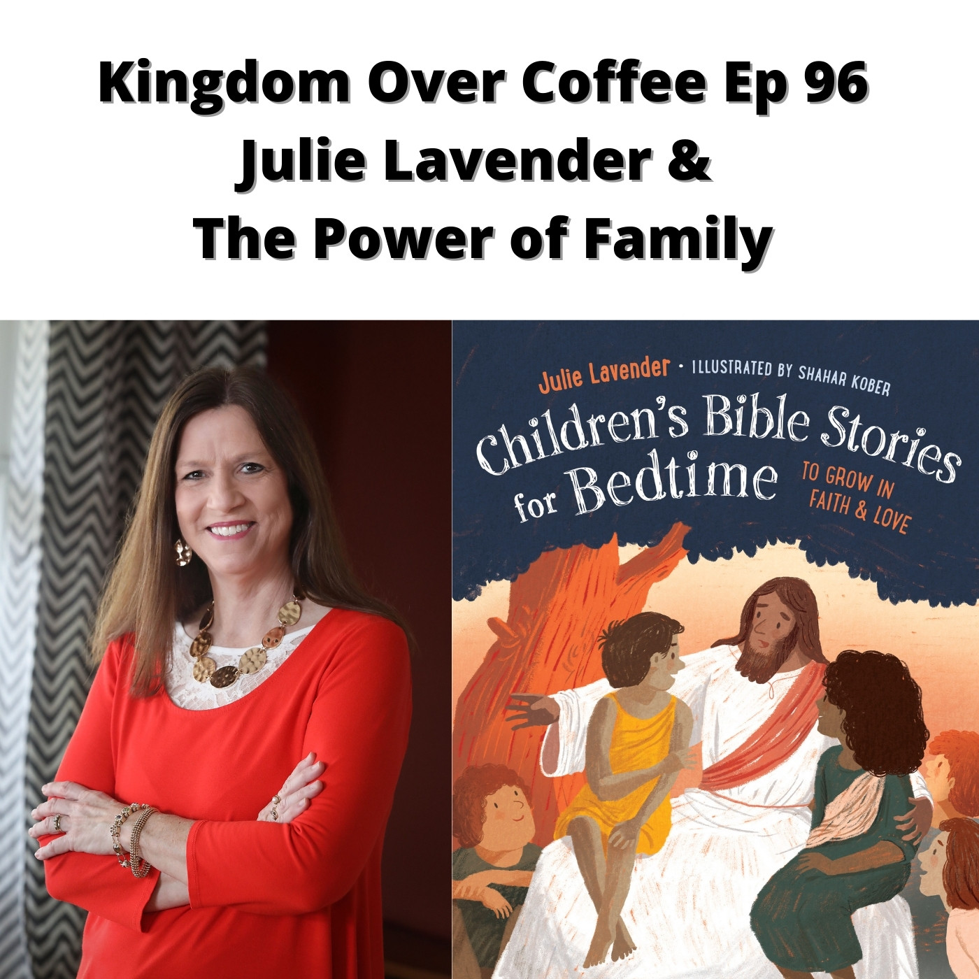 Kingdom Over Coffee Podcast