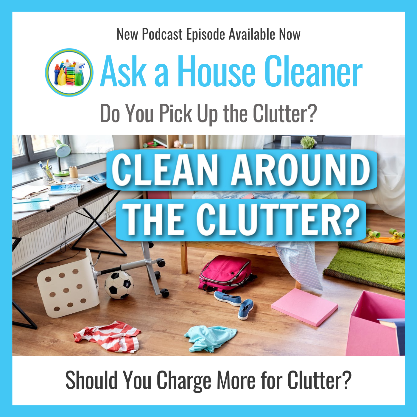 Ask a House Cleaner