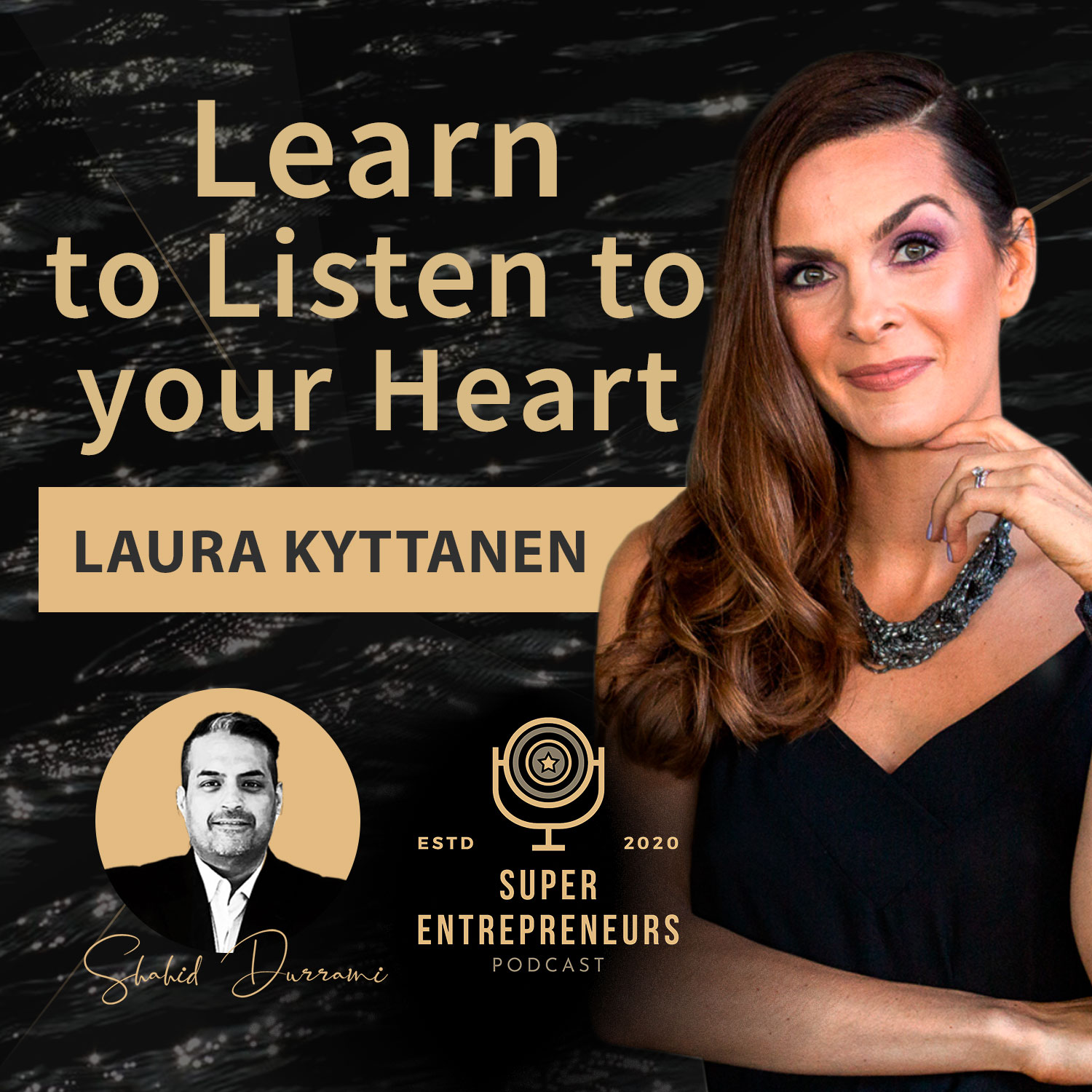 Super Entrepreneurs Podcast