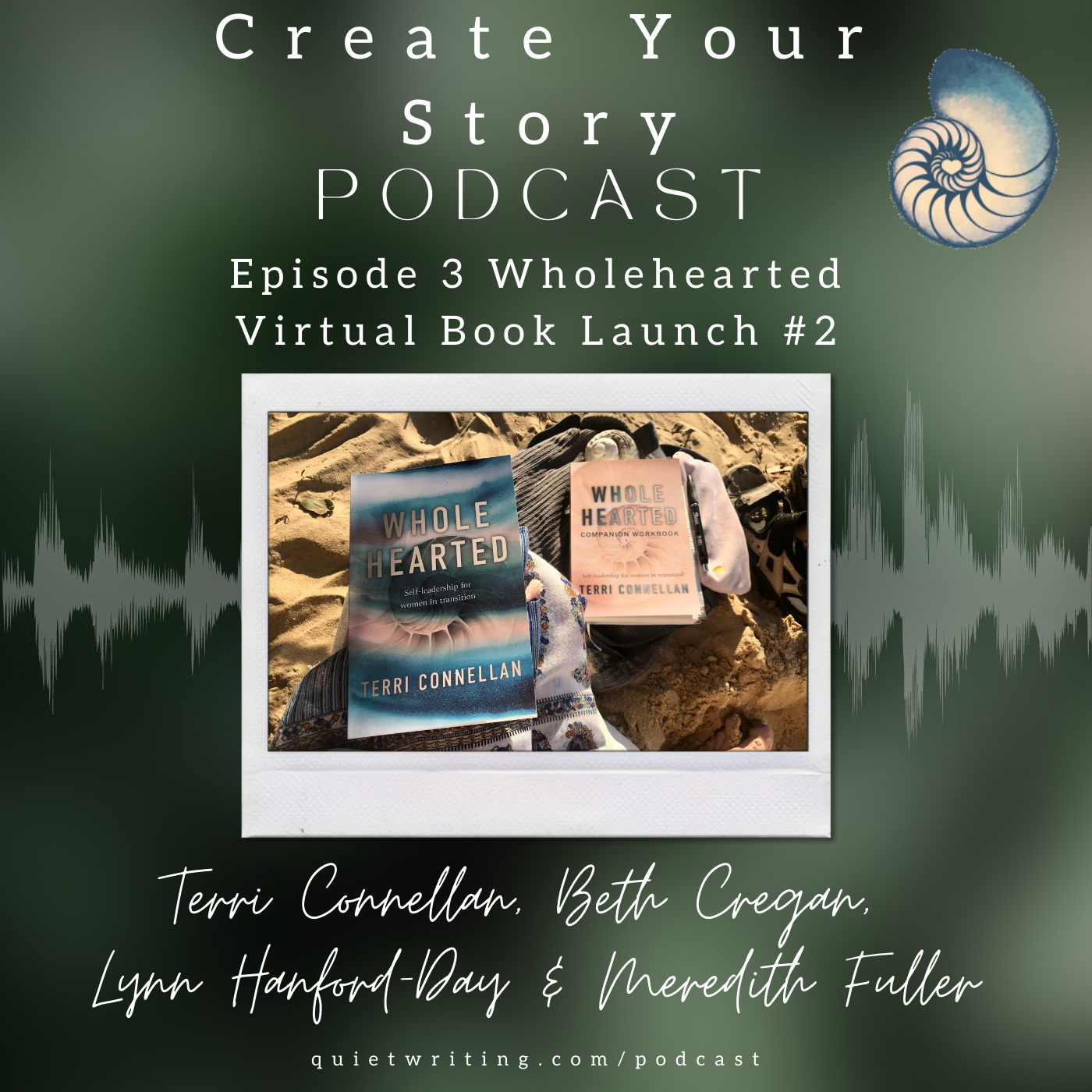 Create Your Story Podcast