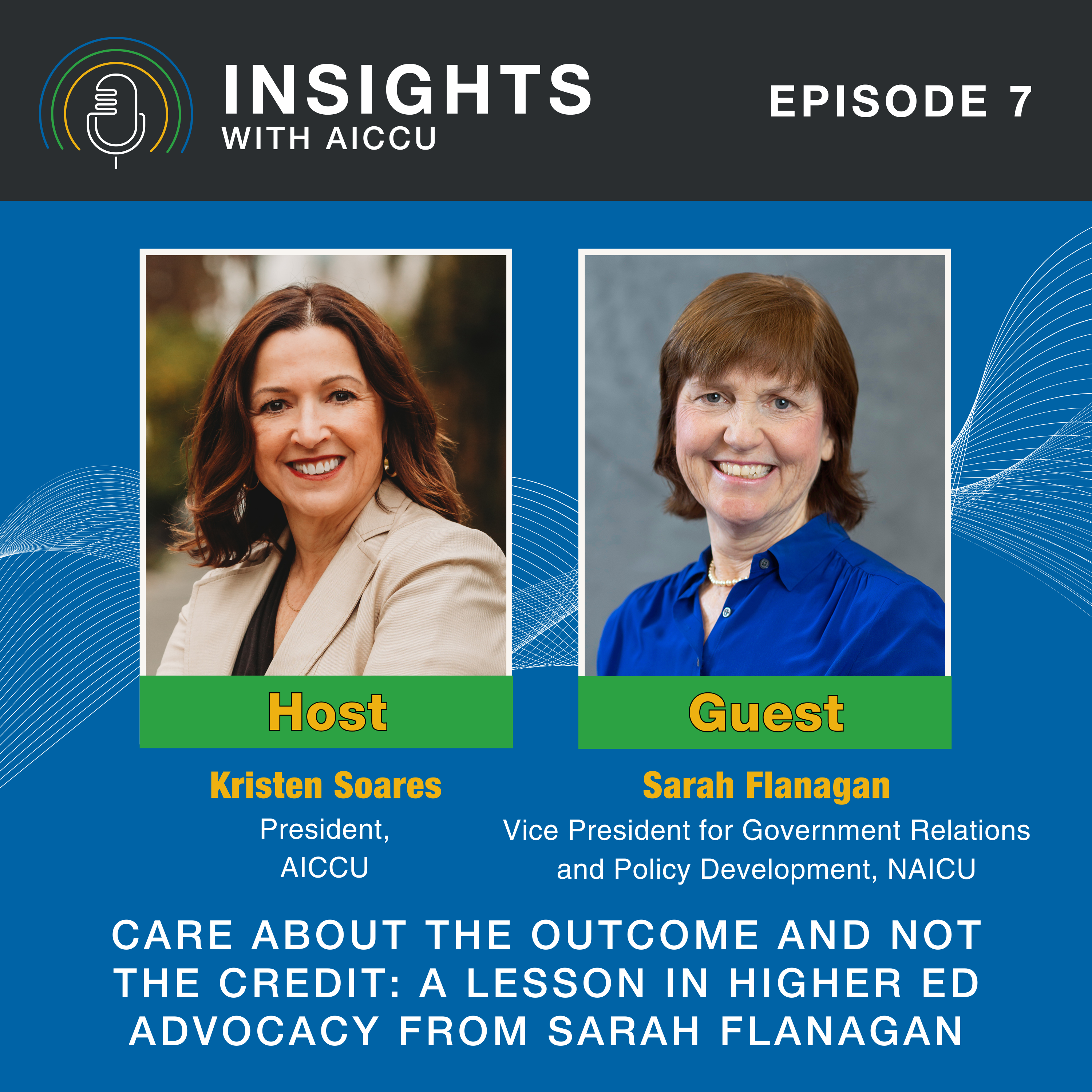 Insights with AICCU