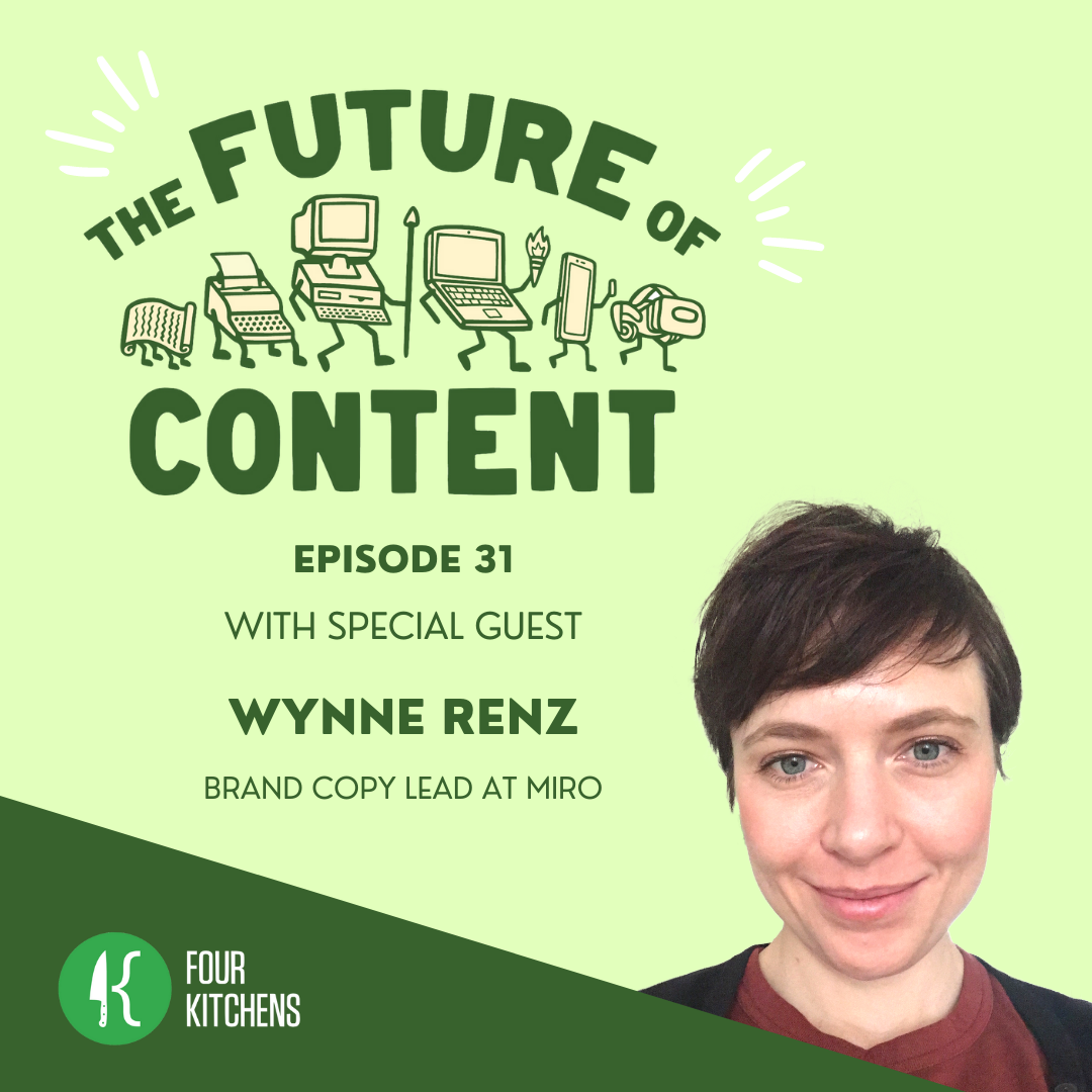 The Future of Content podcast