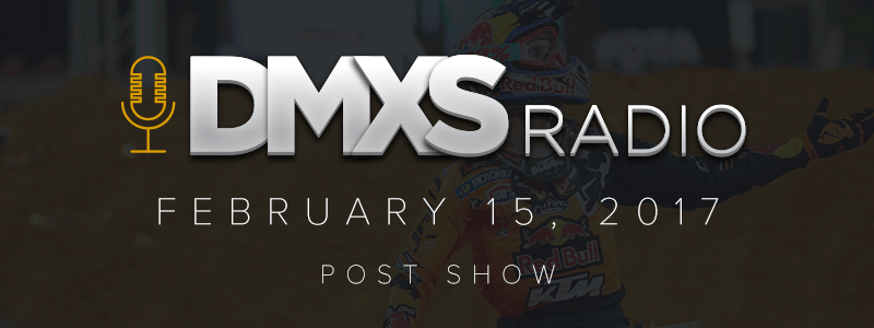 #7 - Marvin Musquin – Cooper Webb - Wes Williams