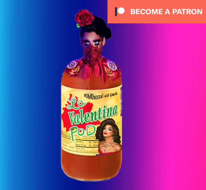 We Have a Patreon!