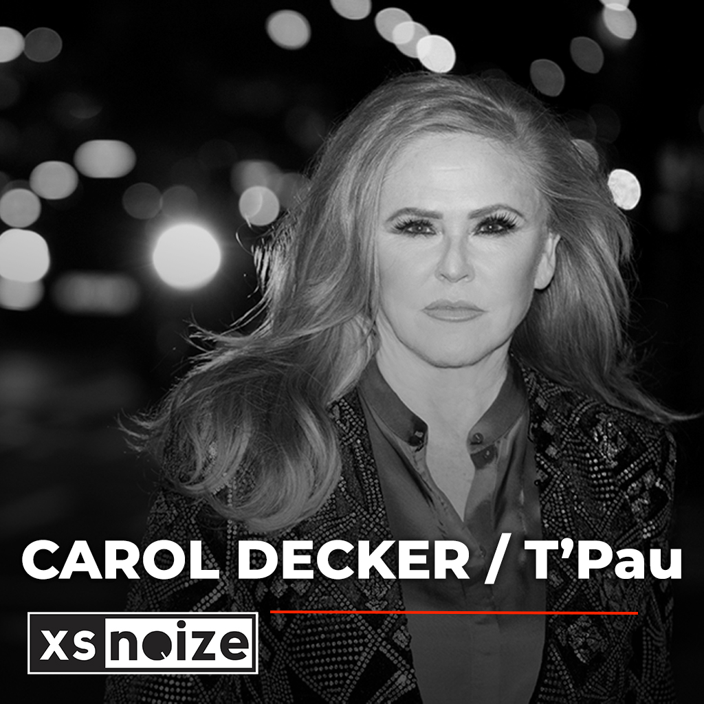 Play Carol Decker on success, heartbreak, and finding her way back with T'Pau (#280)
