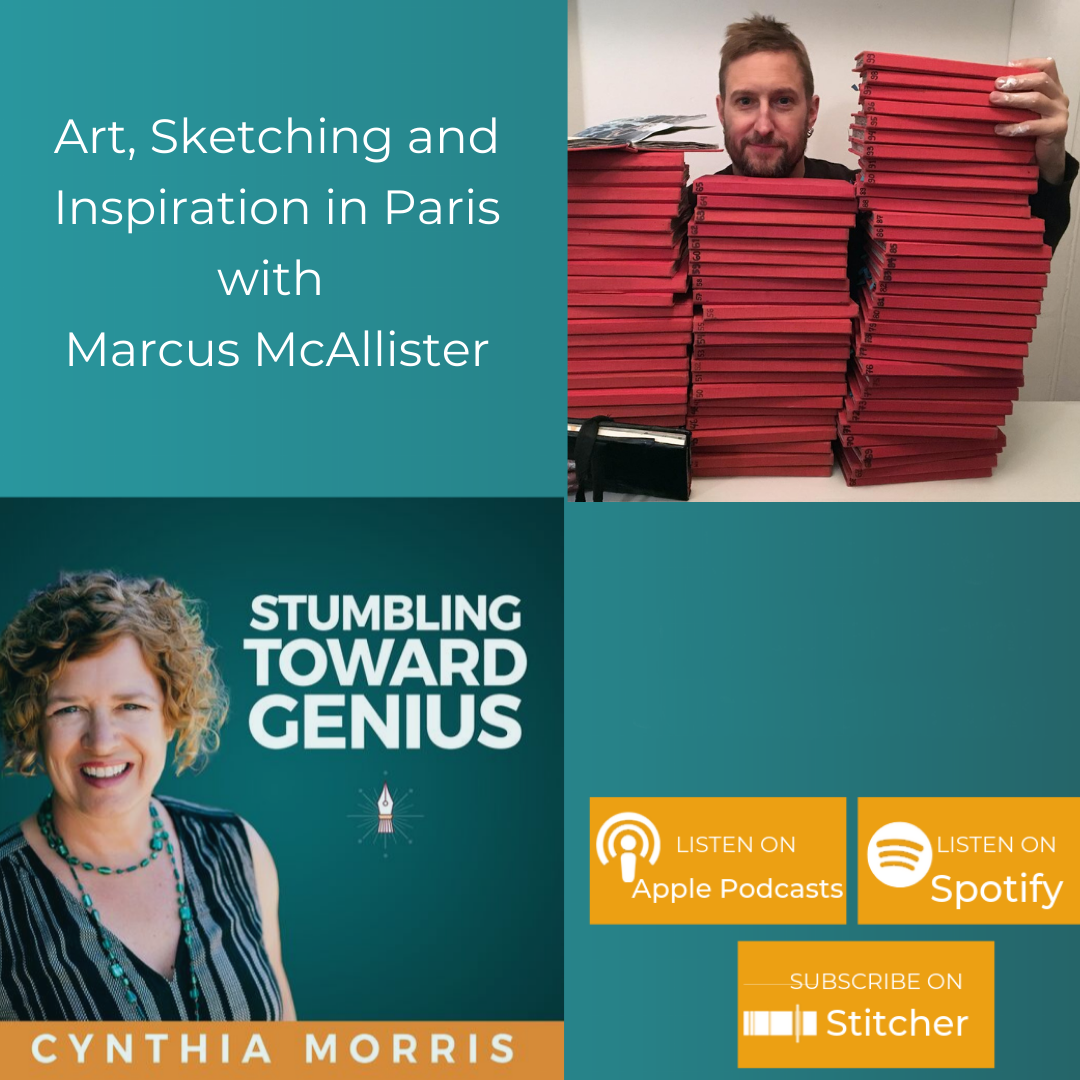 Stumbling Toward Genius