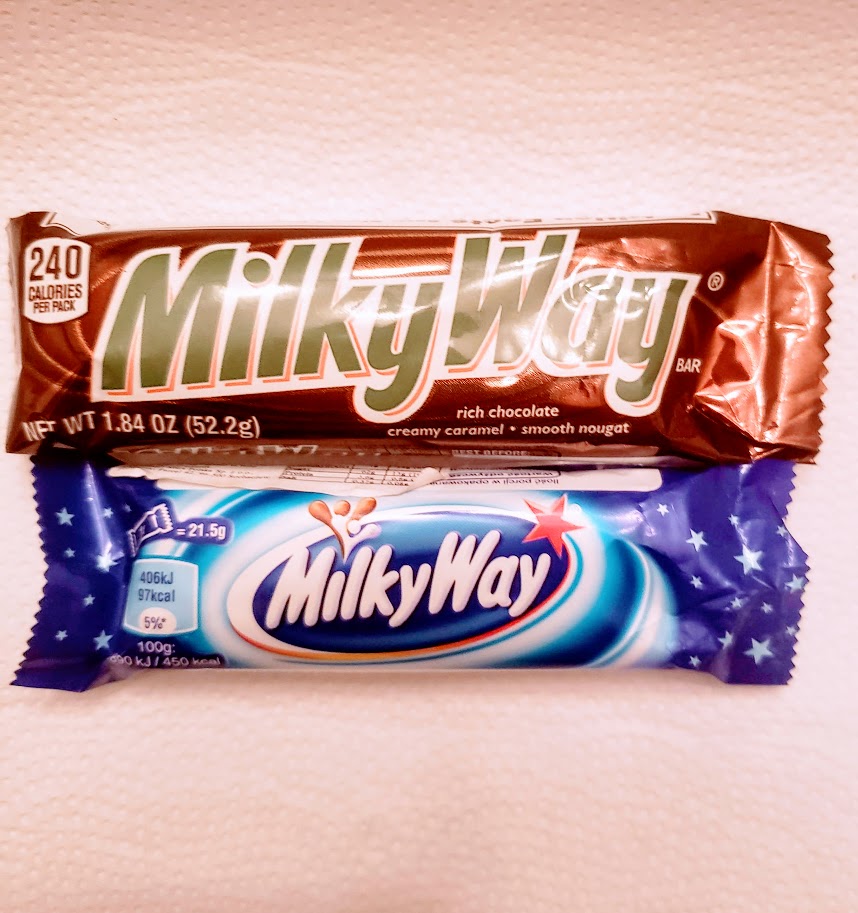 147 - On New Snickers, More International Lays, and Milky Way Comparison
