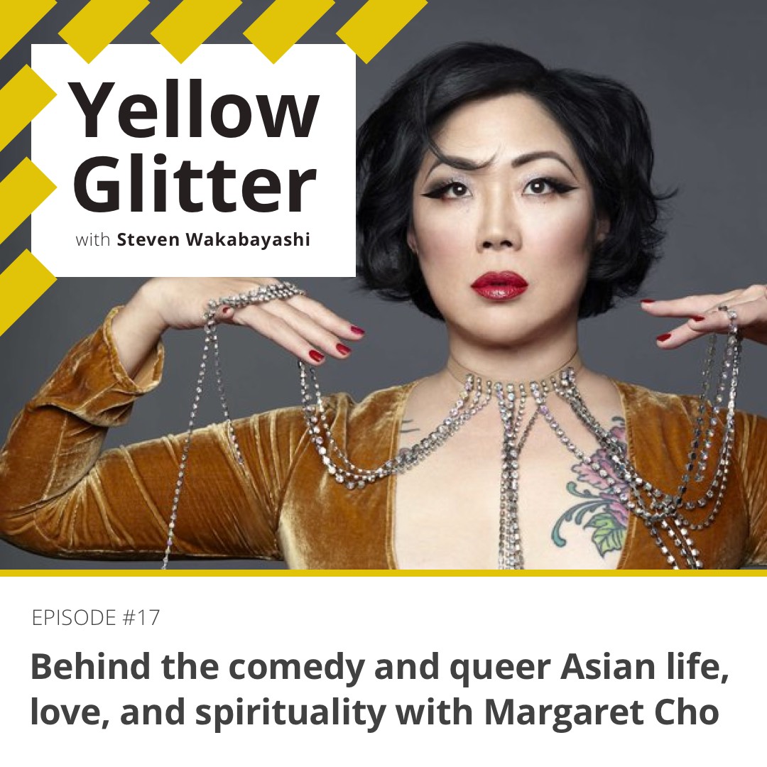Yellow Glitter