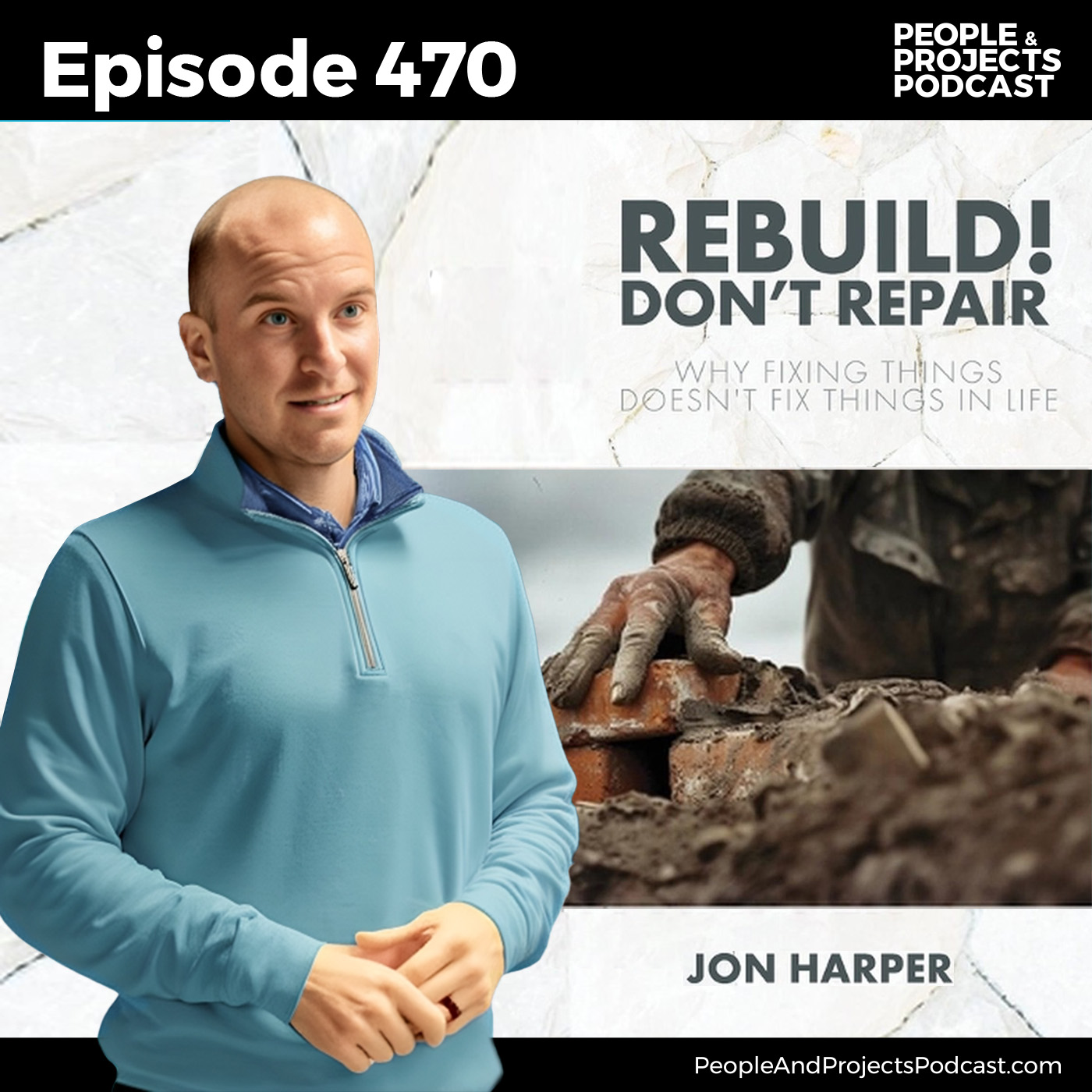 People and Projects Podcast: Project Management Podcast
