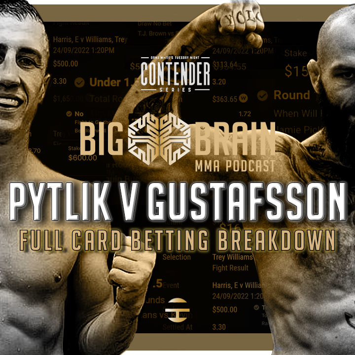 Big Brain MMA Podcast