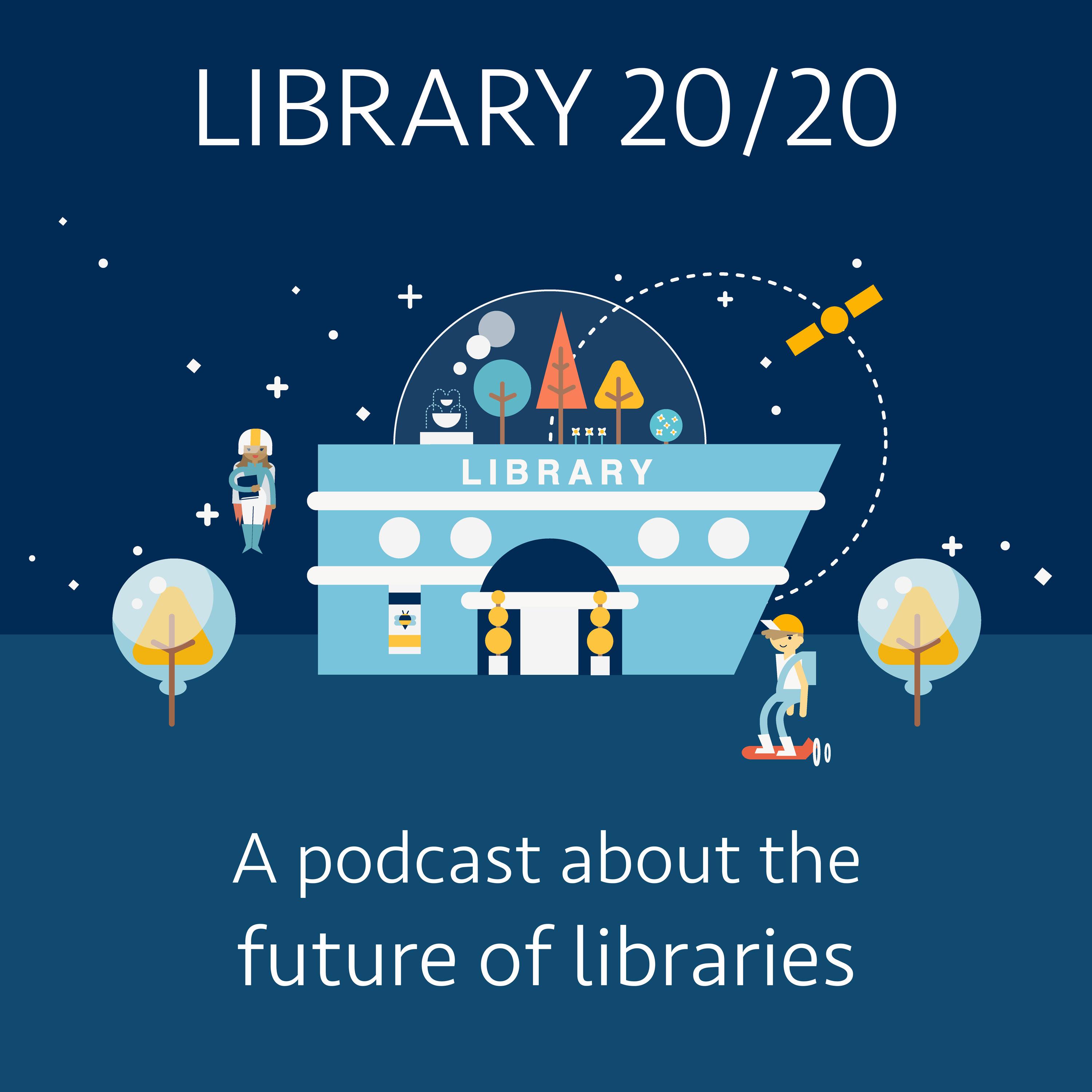 Episode 006 - In the Stacks, Part 3