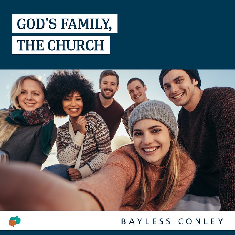 Answers with Bayless Conley