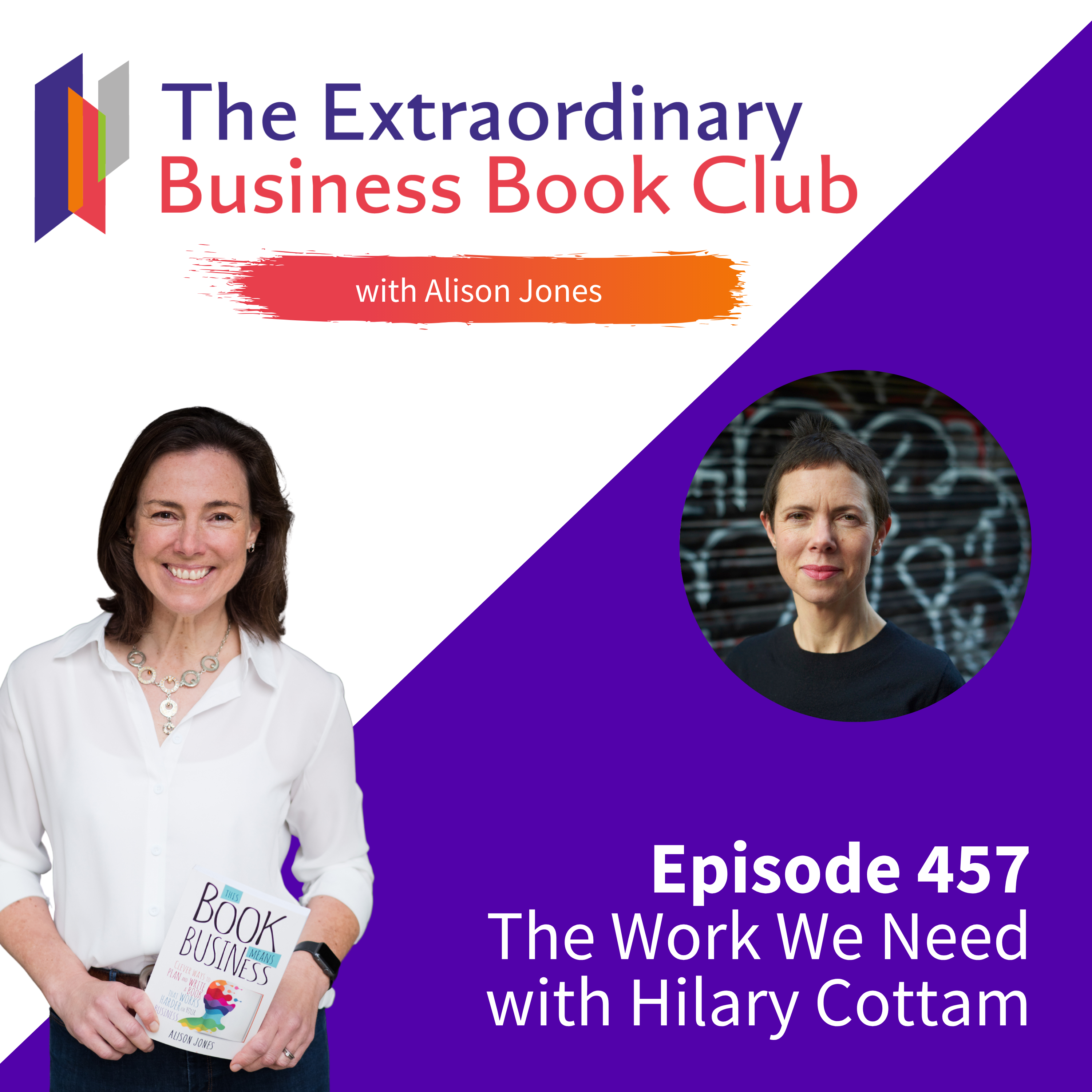 The Extraordinary Business Book Club