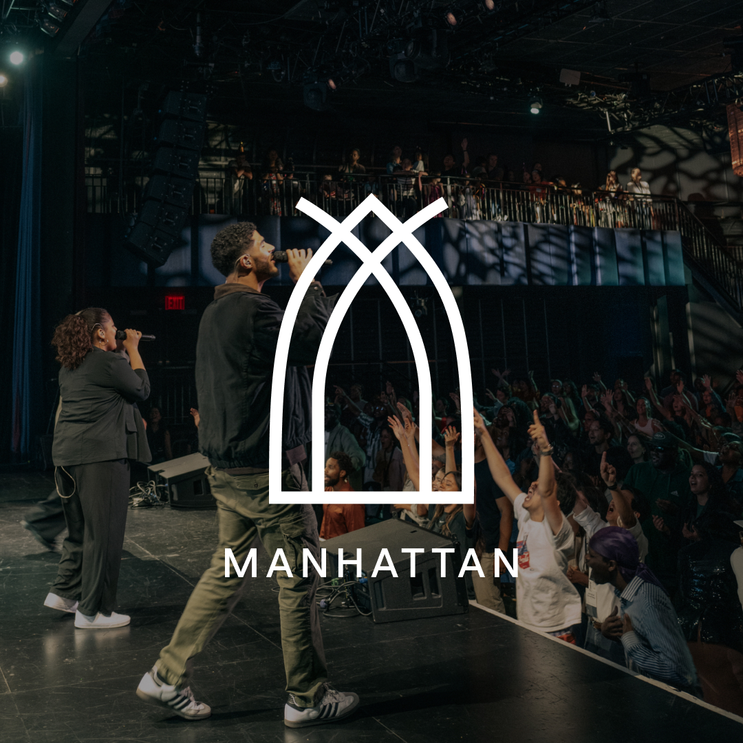 What does the Holy Spirit do? What did Jesus already do? | Manhattan