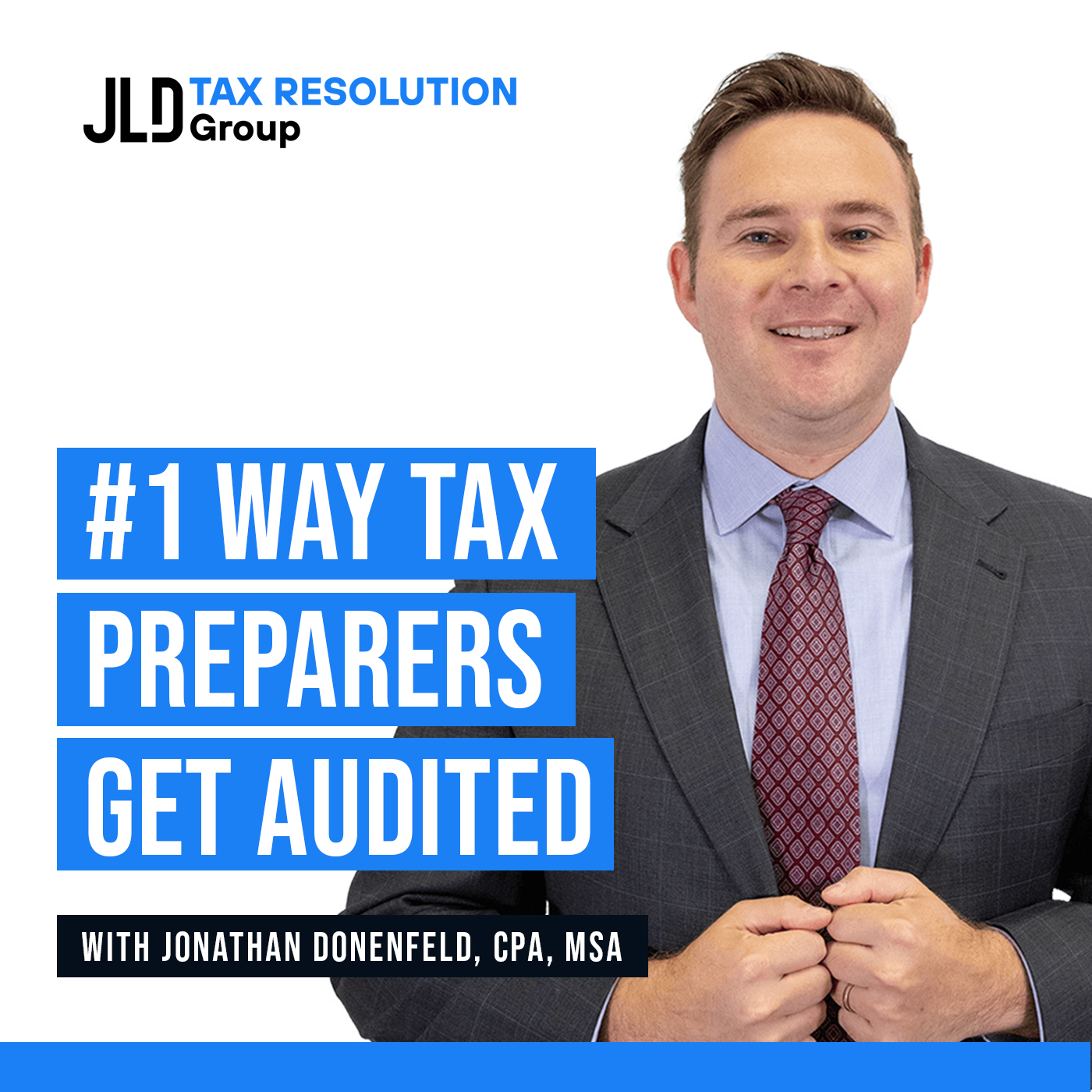 Tax Man, Tax Relief Podcast