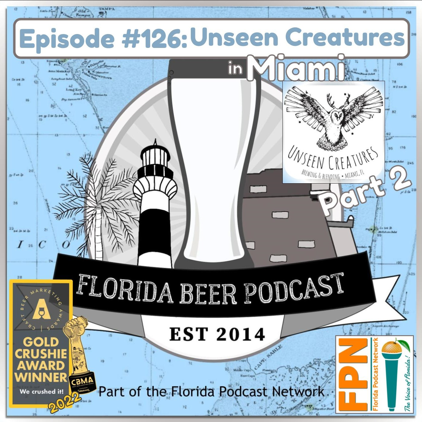 Florida Beer Podcast - Powered by FloridaBeerBlog.com