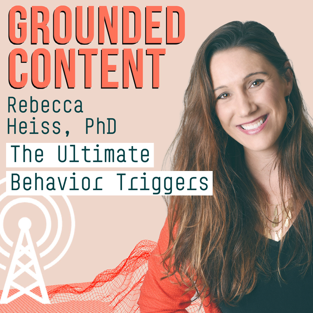Grounded Content - content strategy, marketing, and content creation