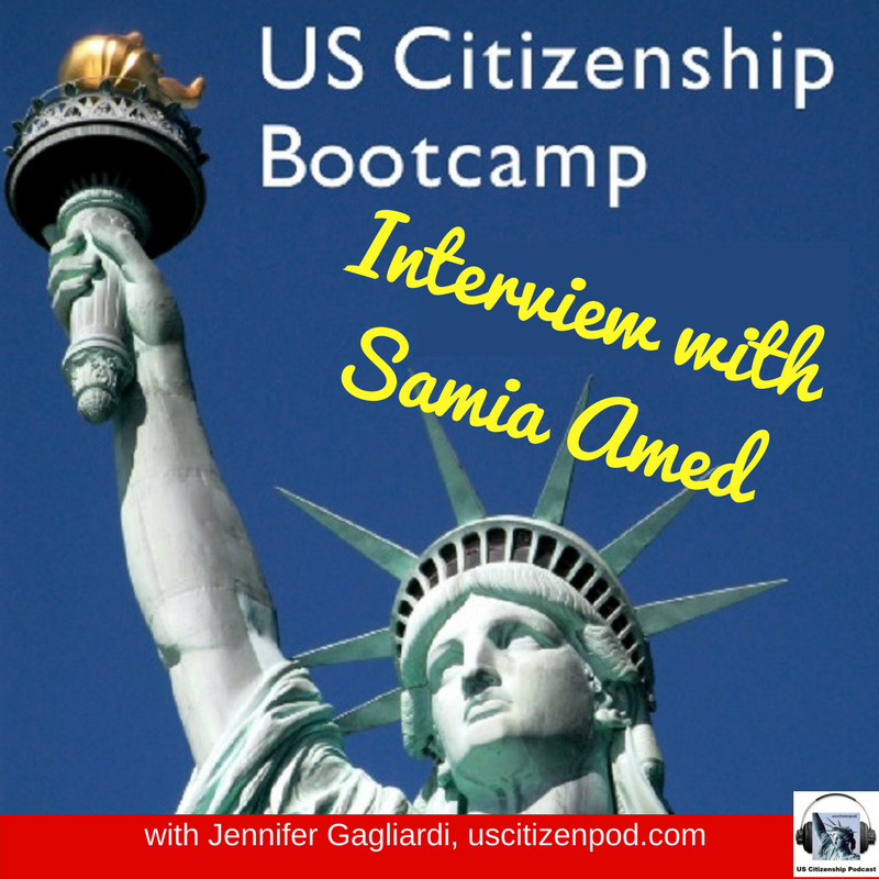 US Citizenship Podcast