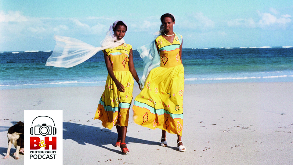 Todd Webb in Africa—Rediscovered Color Photographs