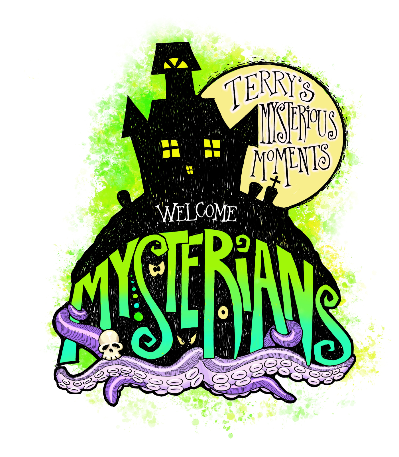 cover of episode S7 Episode 26: TERRY'S MYSTERIOUS MOMENTS with Terry From Texas