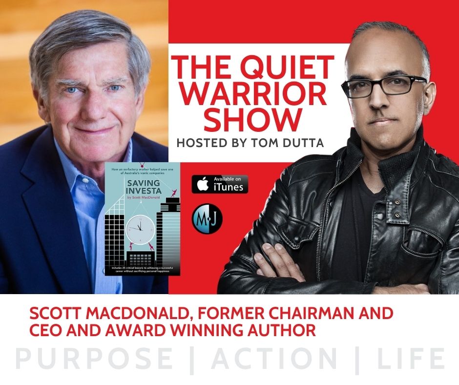 The Quiet Warrior Show
