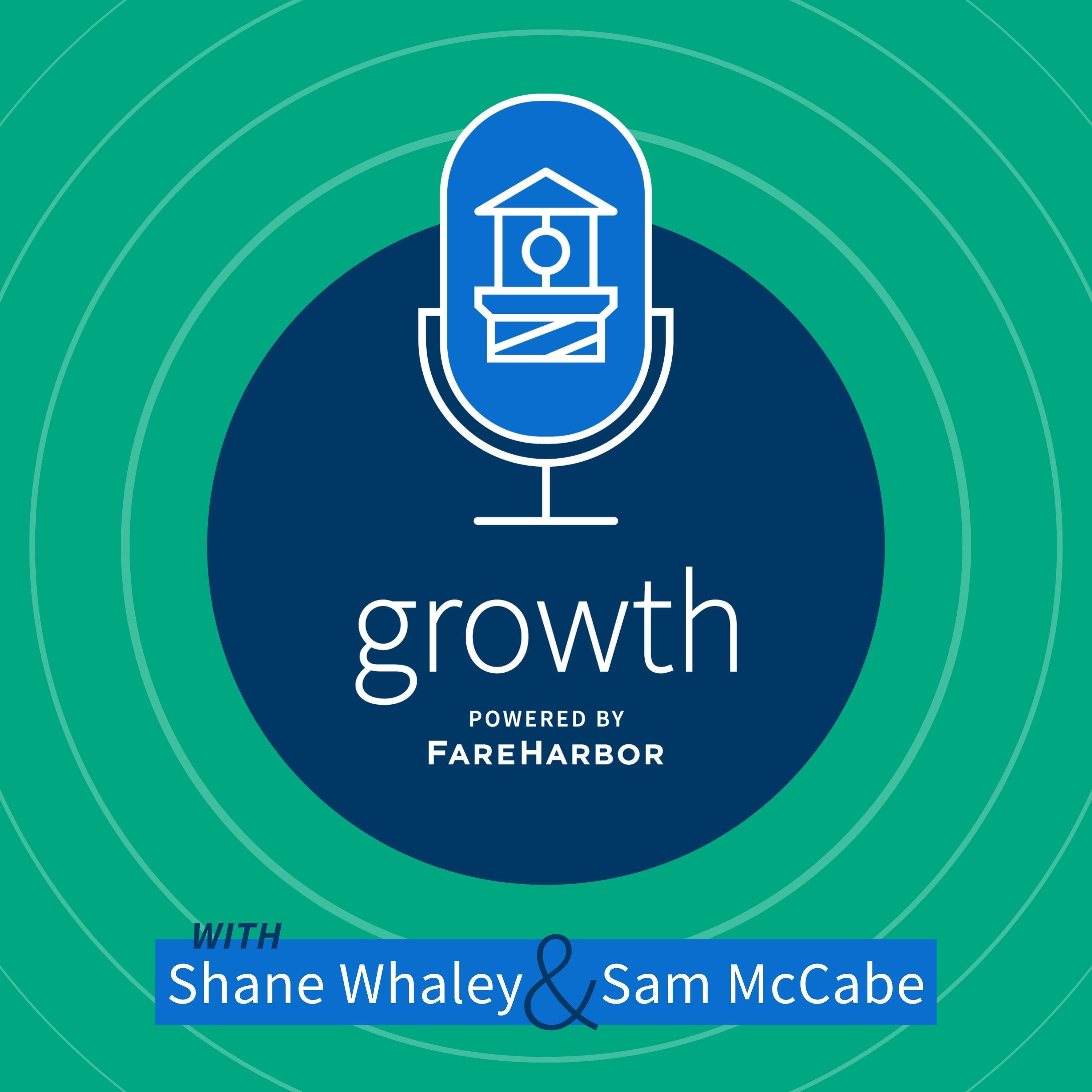 Growth Powered by FareHarbor