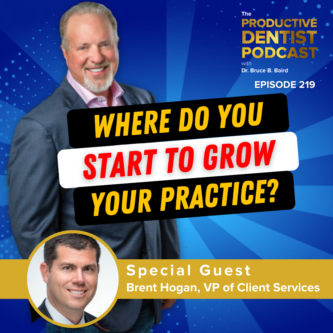 The Productive Dentist Podcast