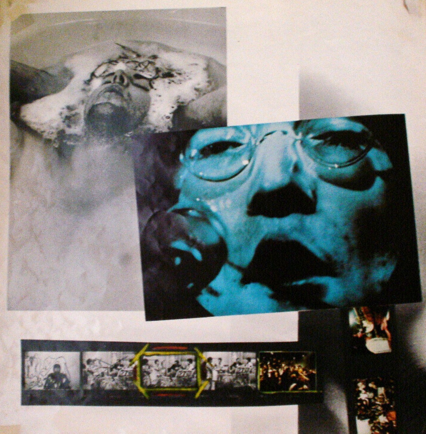 The Afterword #63: There Was Nothing On The Cover Of That Album