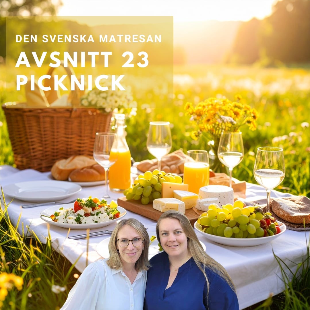 Avsnitt 23 - Picknick