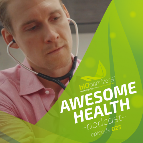 BIOptimizers - Awesome Health Podcast