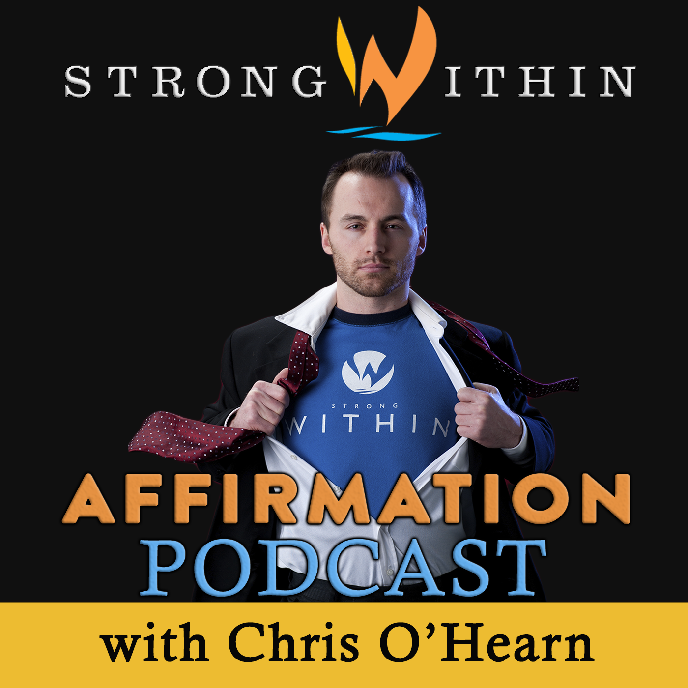 The Strong Within Affirmation Podcast