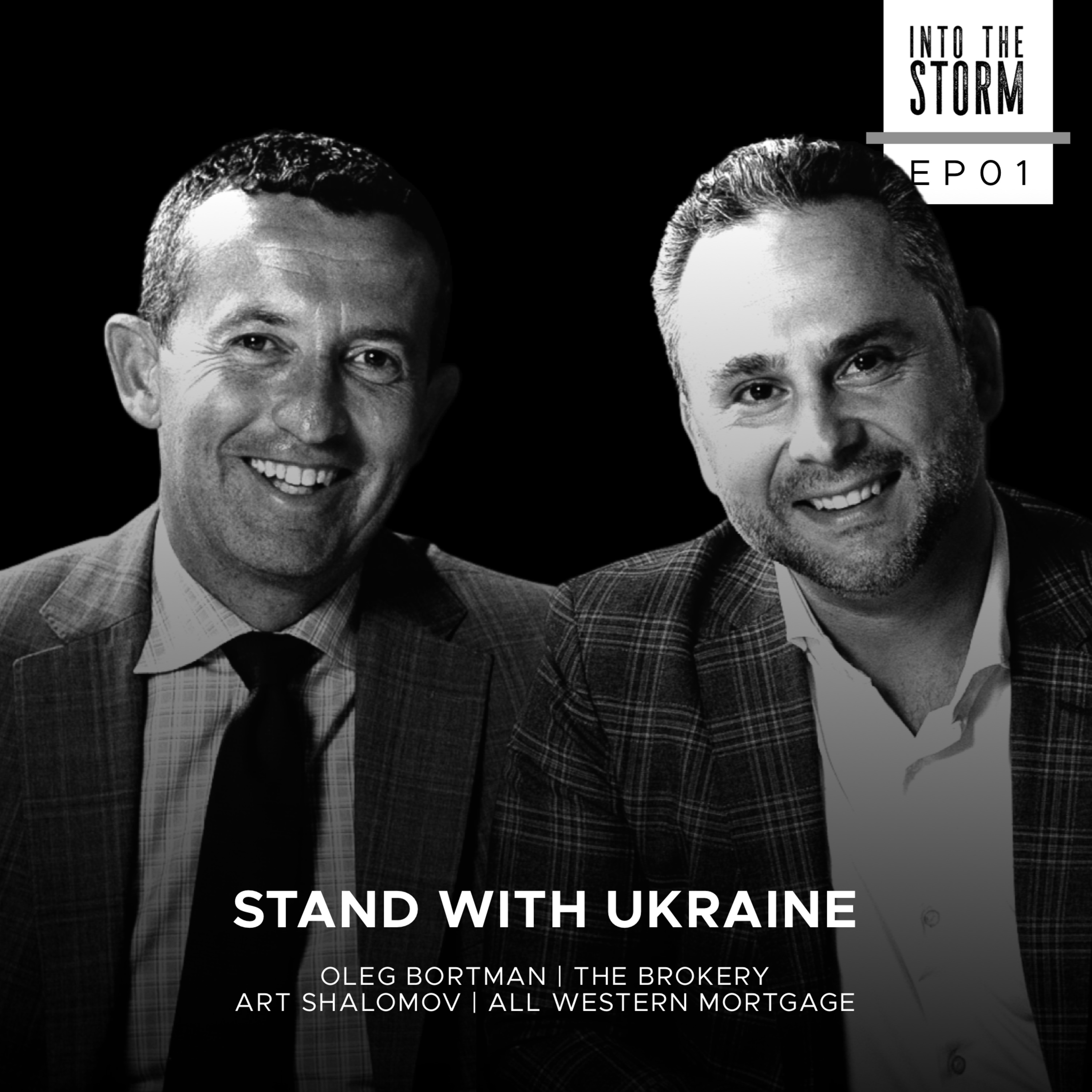 Into the Storm Podcast