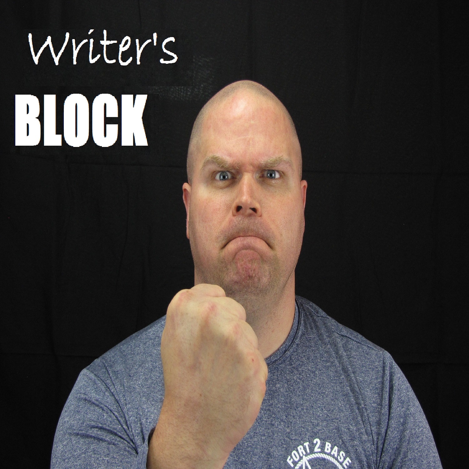 Writer\'s BLOCK by John Hamrick