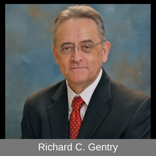 Ep. 21-Rick Gentry: One Size Doesn't Fit All