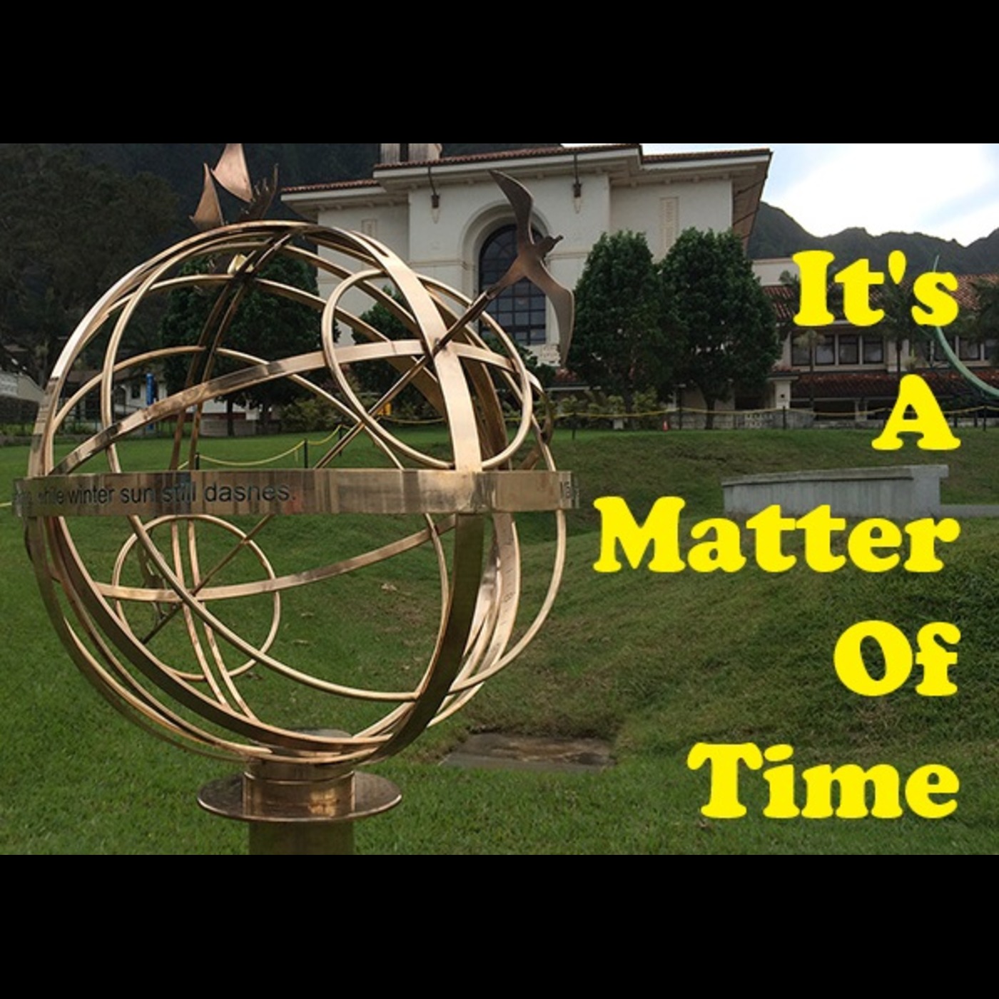 It\'s A Matter Of Time